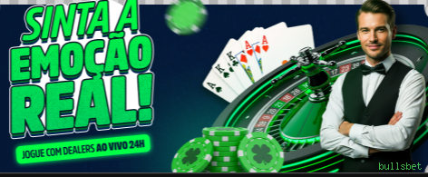 Canal oficial da bullsbet no Telegram